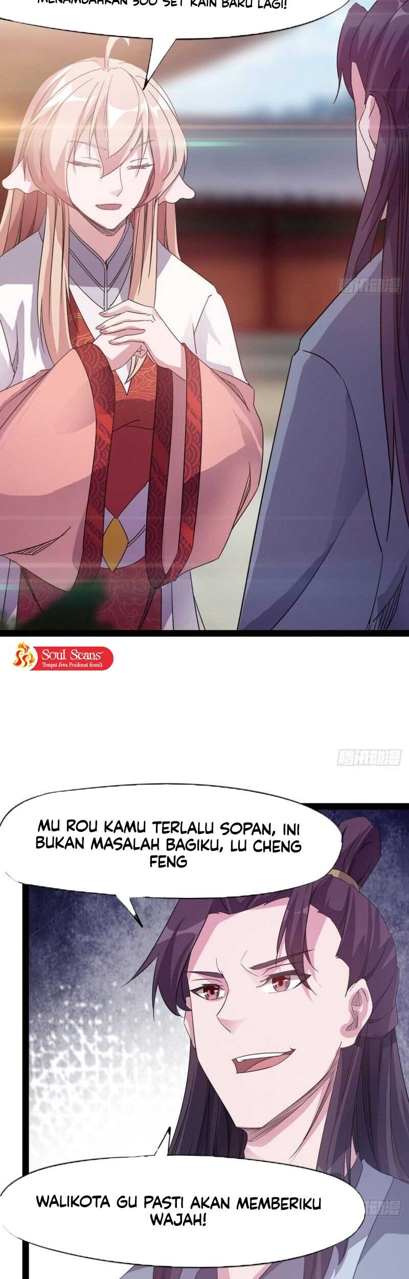 Path of the Sword Chapter 26 Gambar 48