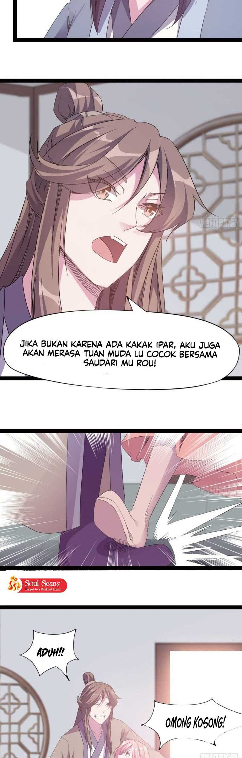 Path of the Sword Chapter 26 Gambar 49