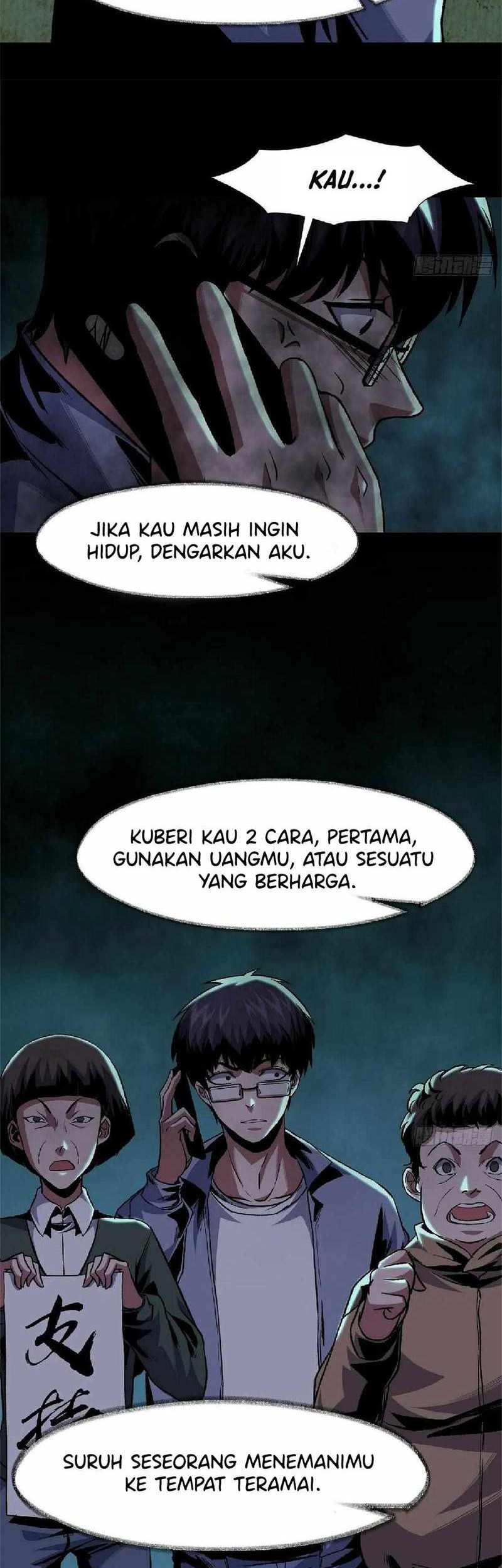 Feast of Fear Chapter 11 Gambar 35