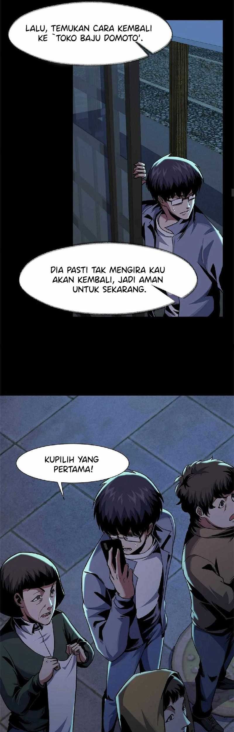 Feast of Fear Chapter 11 Gambar 37