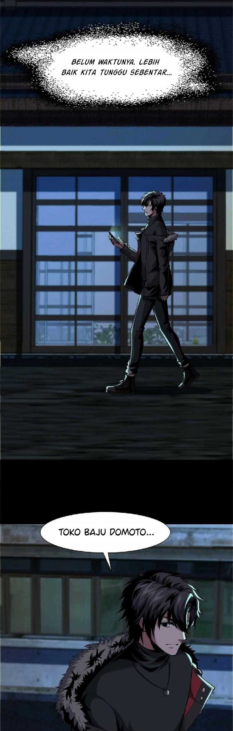 Feast of Fear Chapter 11 Gambar 16