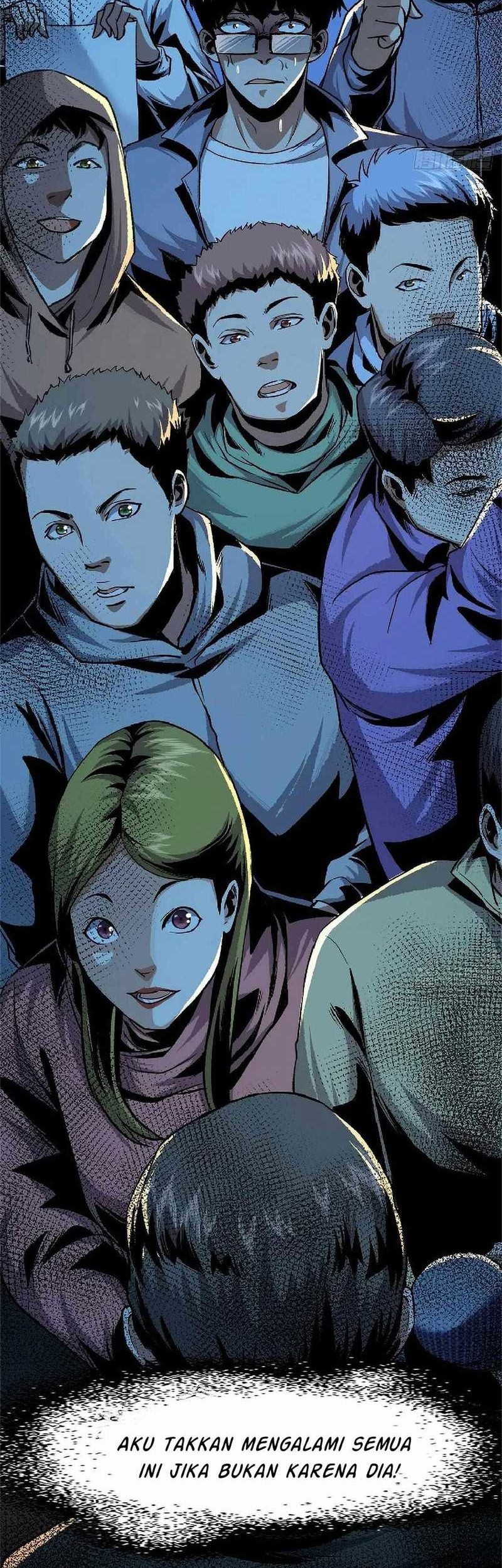 Feast of Fear Chapter 11 Gambar 25