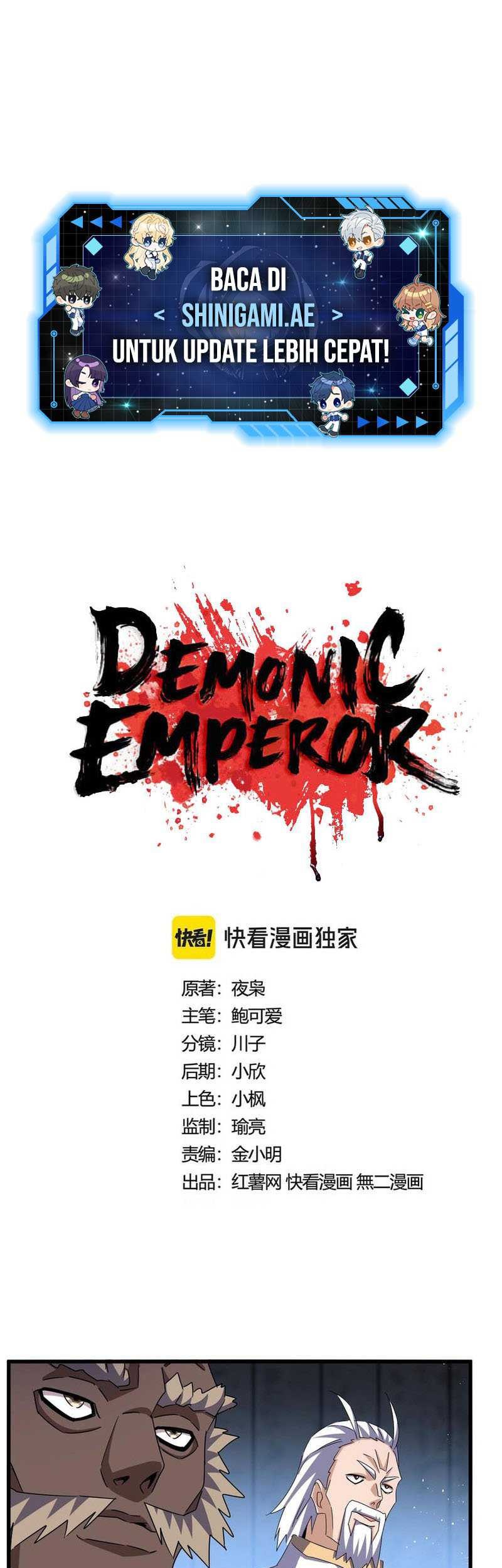 Baca Magic Emperor Chapter 448 Gambar 2