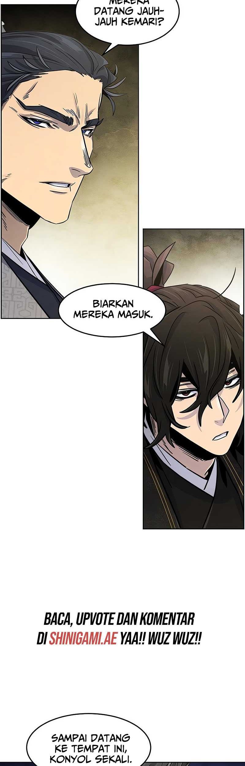 Return of the Mad Demon Chapter 89 Gambar 39
