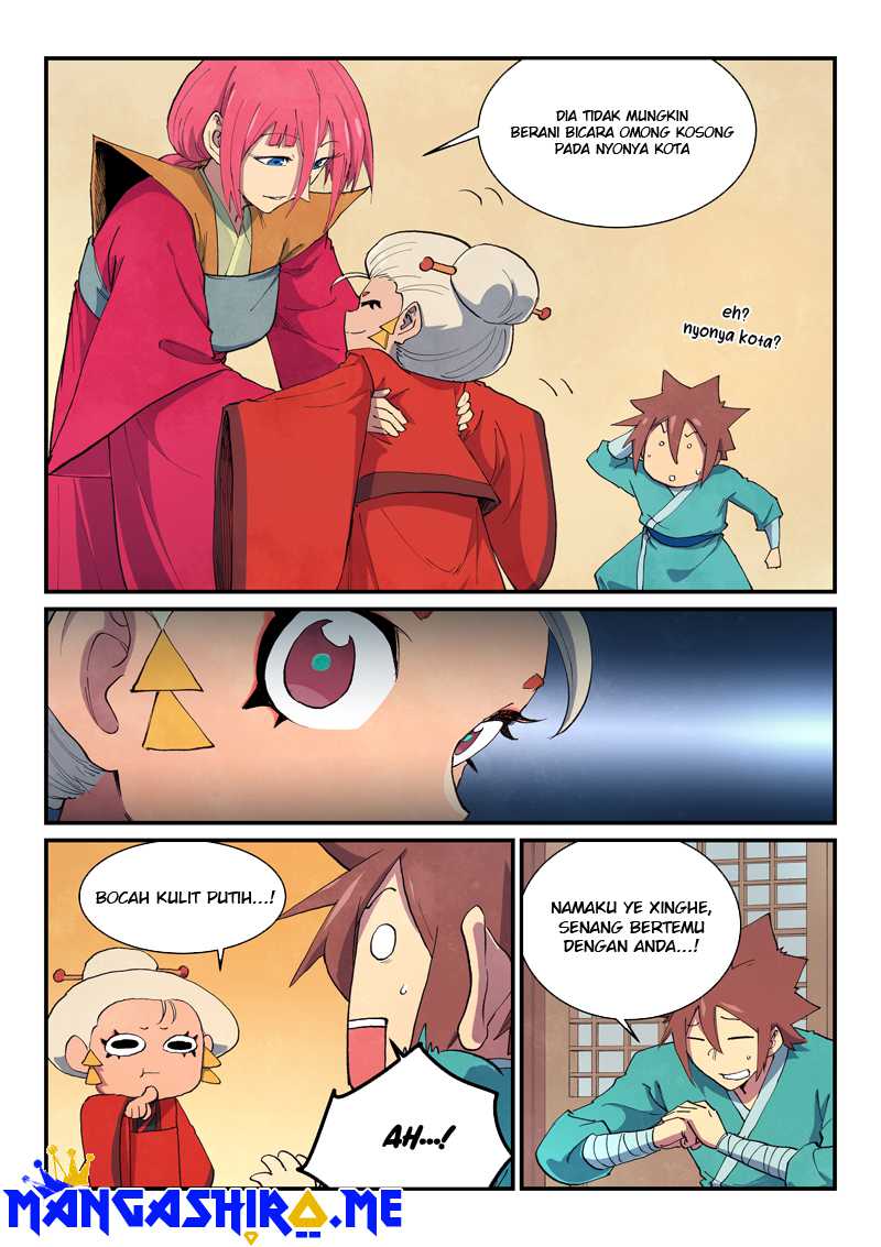 Baca Star Martial God Technique Chapter 650 Gambar 2