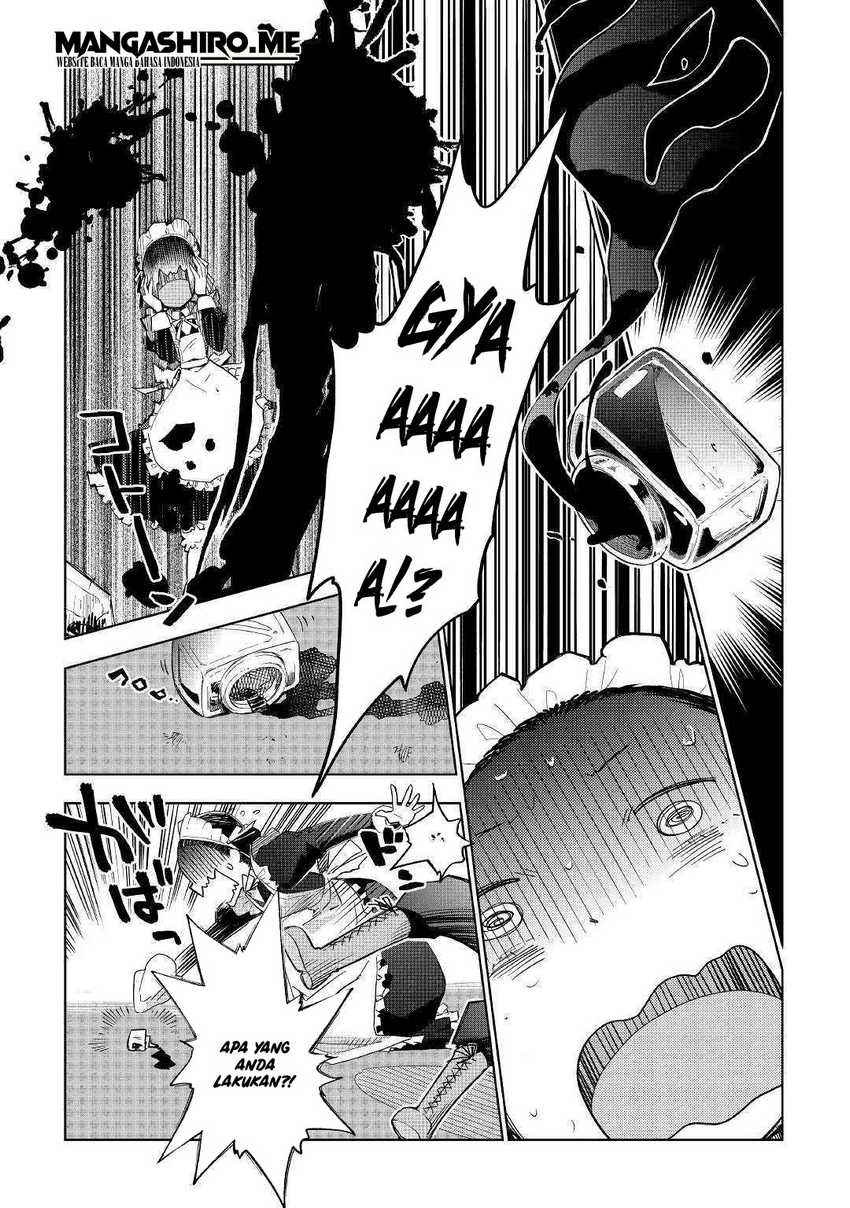 Jui-san no Oshigoto in Isekai Chapter 36 Gambar 15