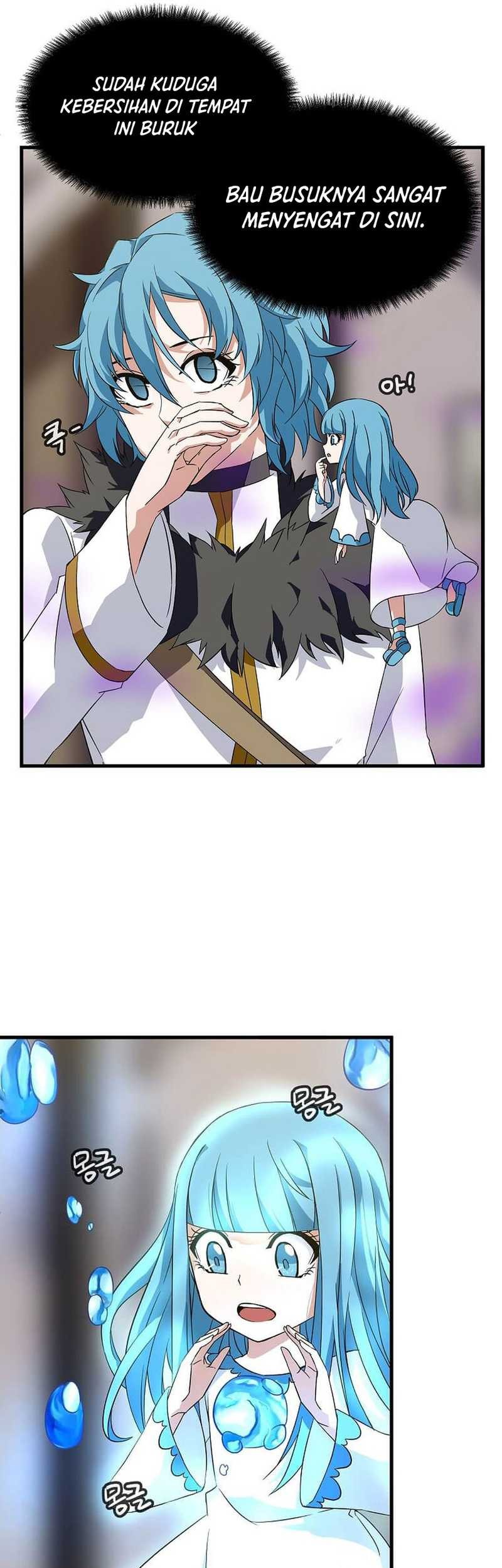 Return of the Elemental Lord Chapter 09 Gambar 33