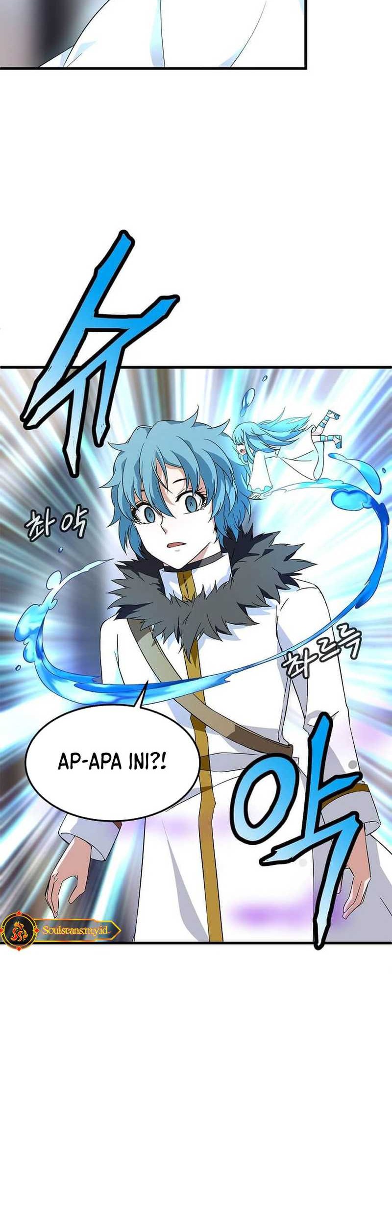 Return of the Elemental Lord Chapter 09 Gambar 34