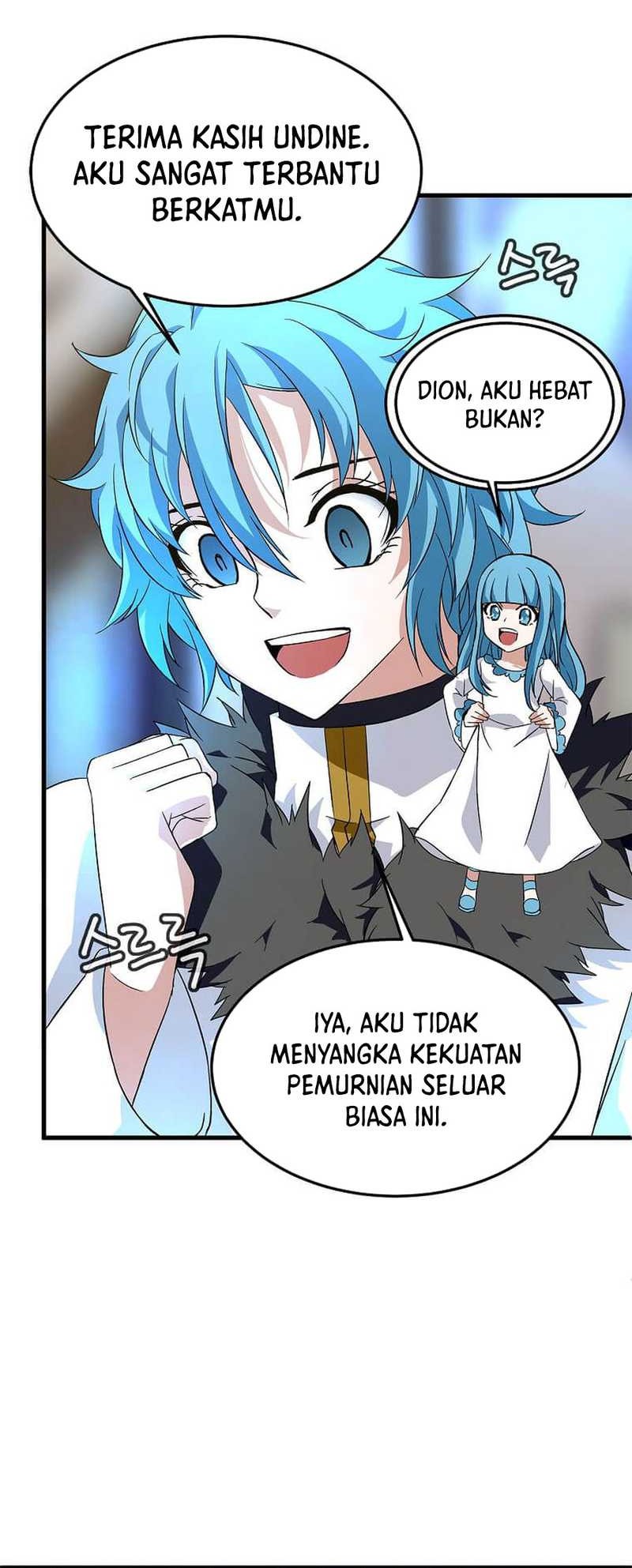 Return of the Elemental Lord Chapter 09 Gambar 35