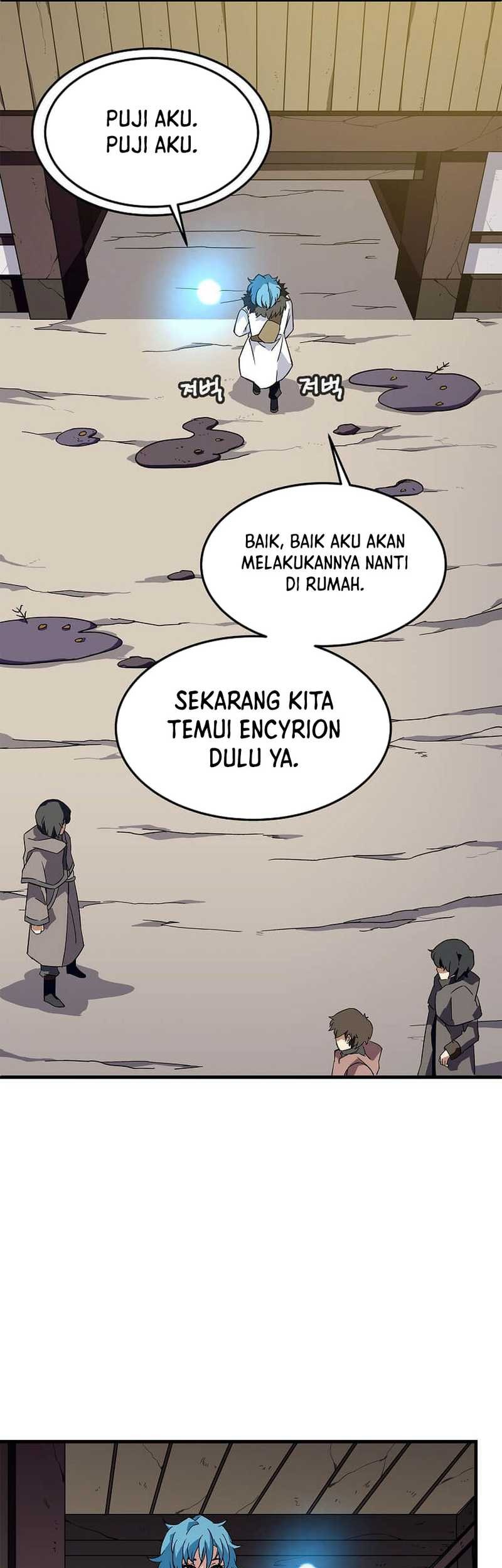 Return of the Elemental Lord Chapter 09 Gambar 36