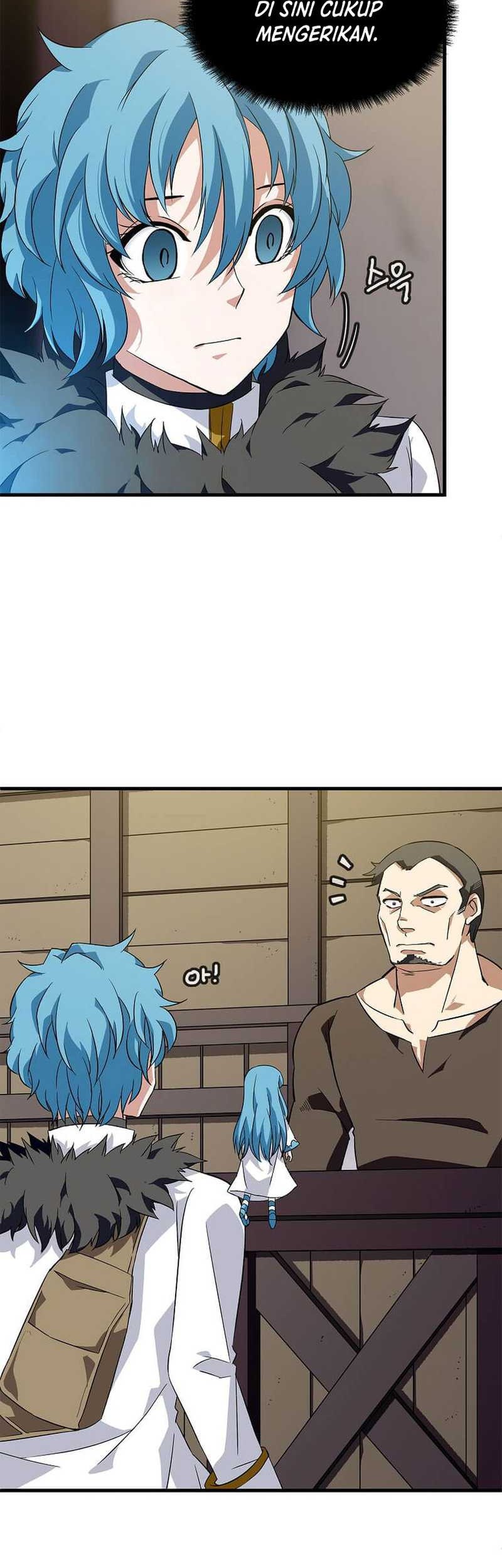 Return of the Elemental Lord Chapter 09 Gambar 38