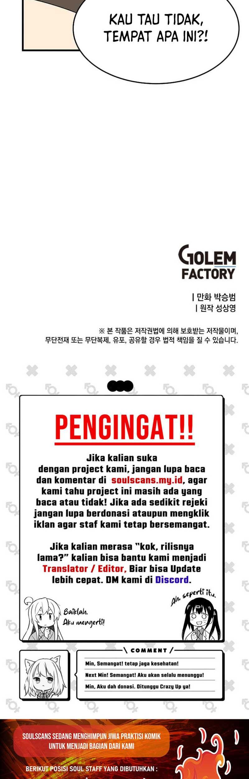 Return of the Elemental Lord Chapter 09 Gambar 41
