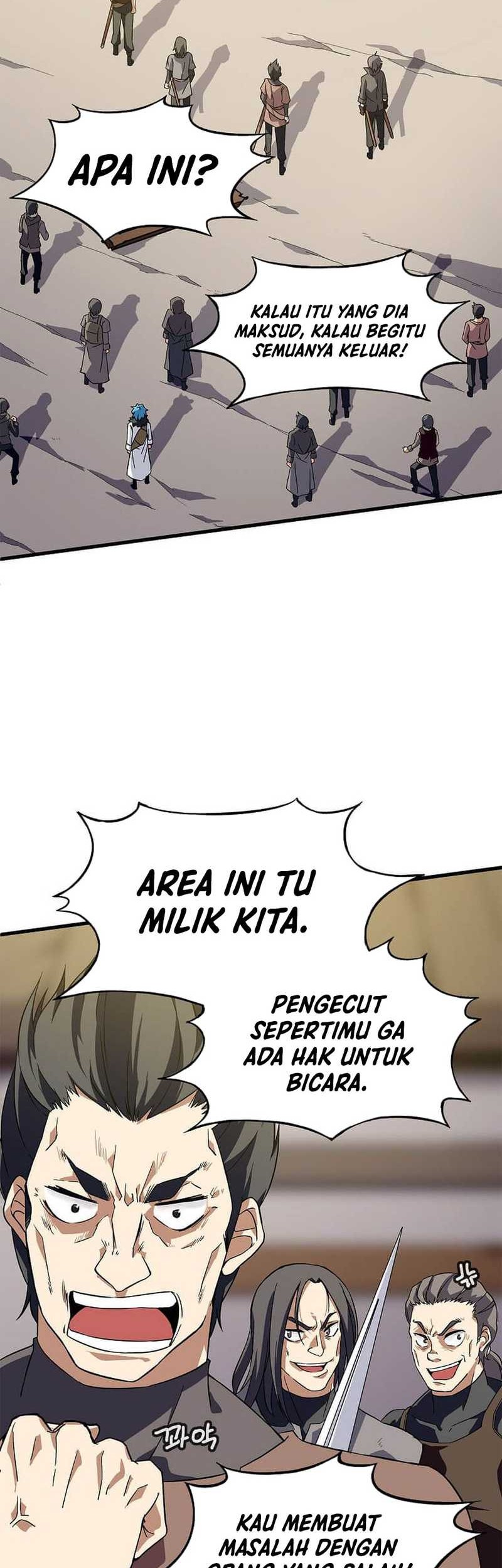 Baca  Return of the Elemental Lord Chapter 09 Gambar 2