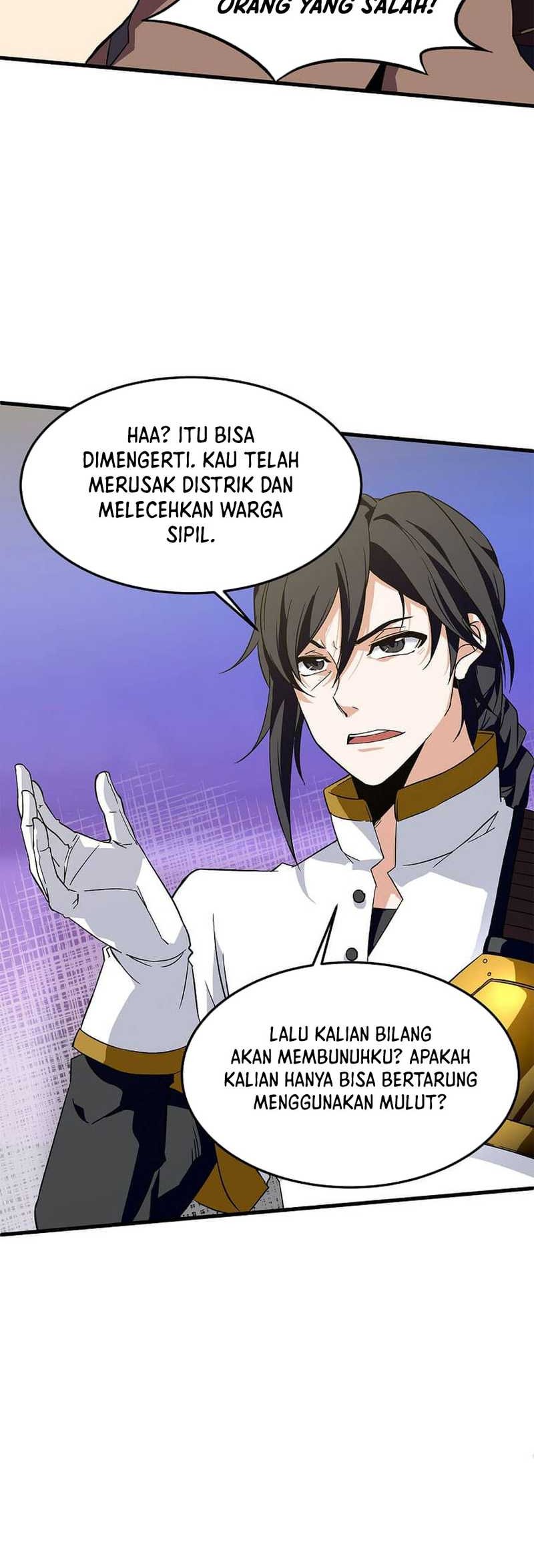 Return of the Elemental Lord Chapter 09 Gambar 3