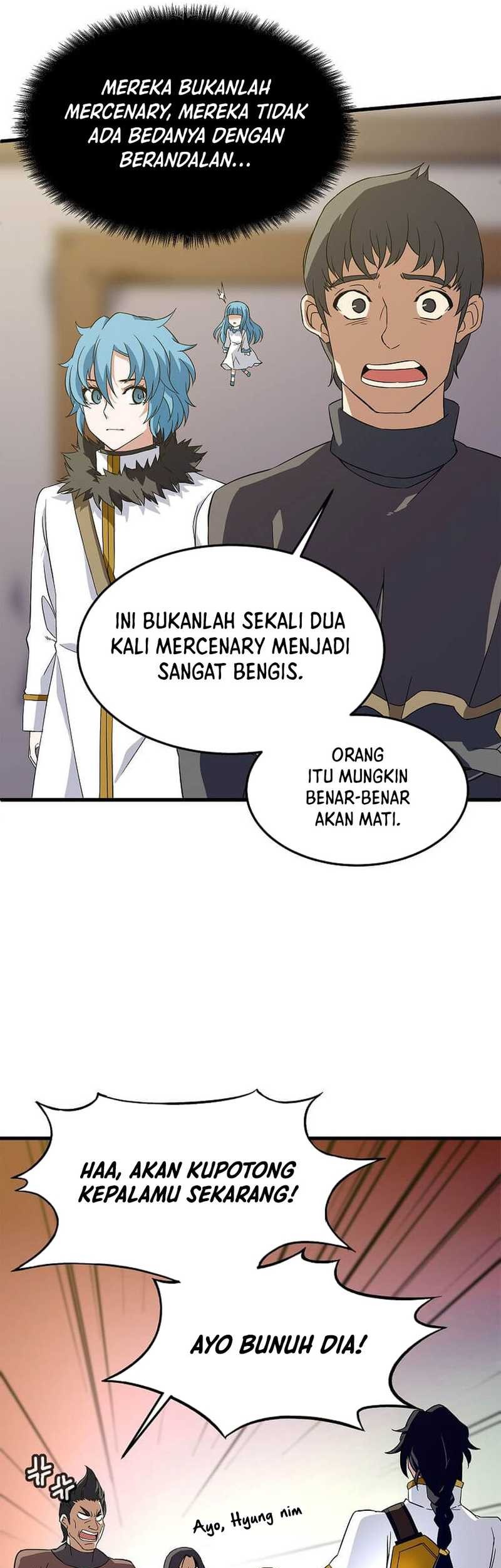 Return of the Elemental Lord Chapter 09 Gambar 4