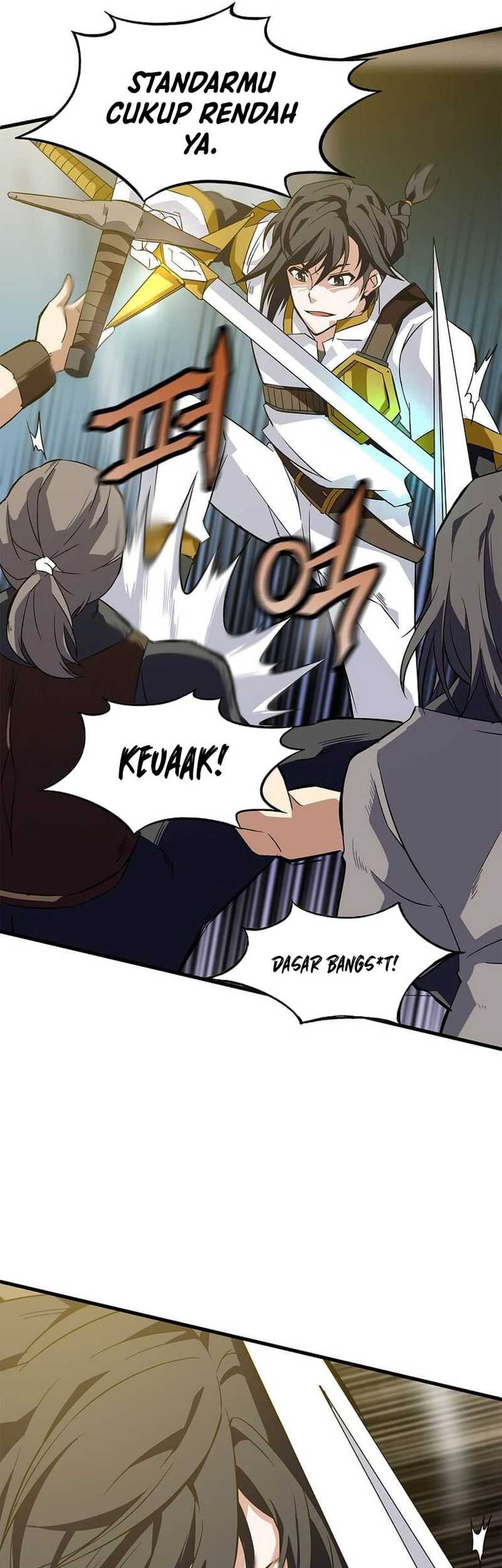 Return of the Elemental Lord Chapter 09 Gambar 10