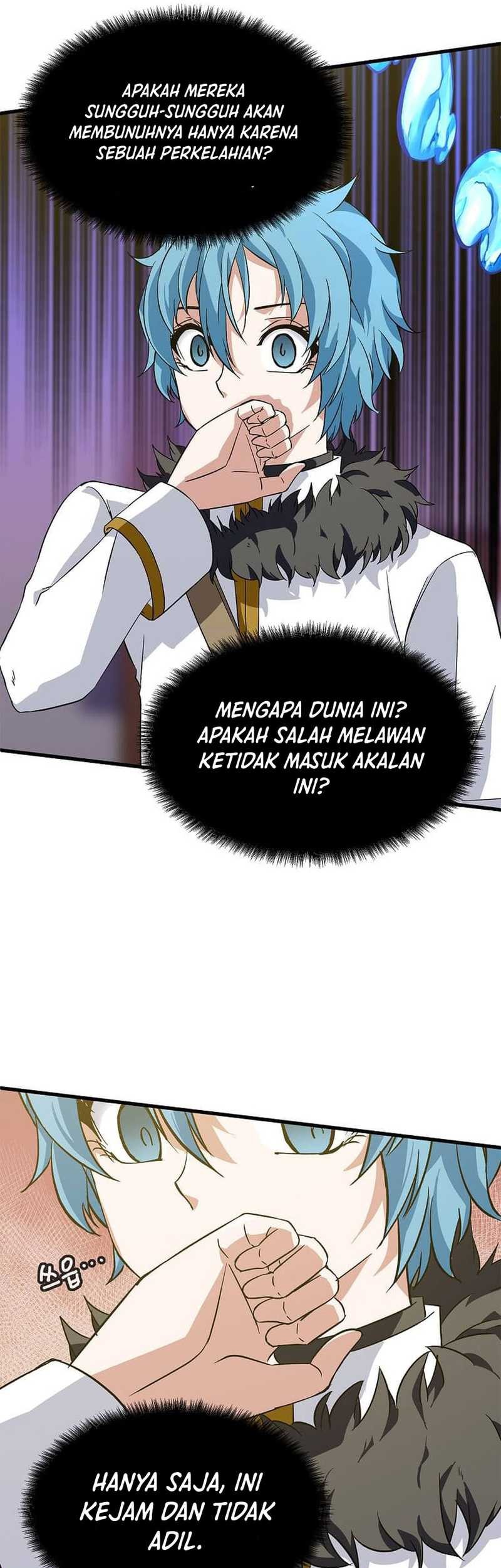 Return of the Elemental Lord Chapter 09 Gambar 13