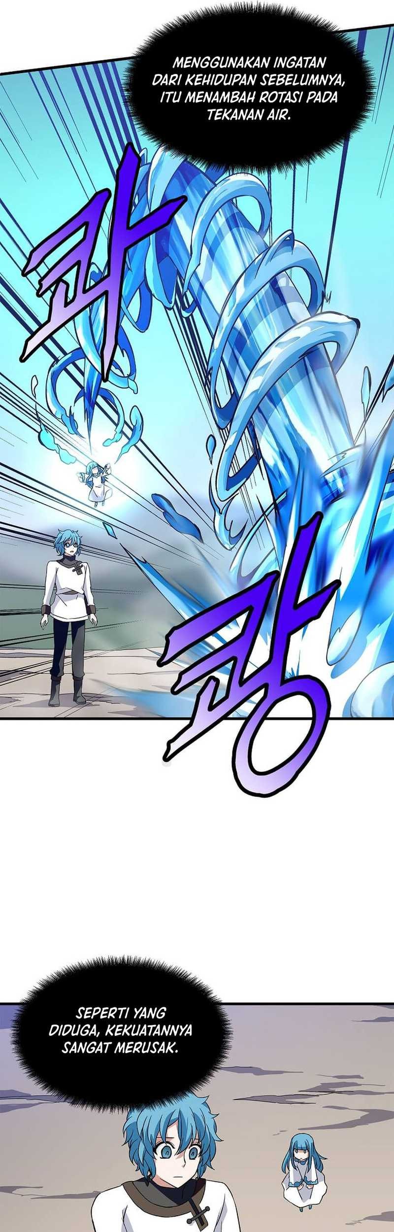 Return of the Elemental Lord Chapter 09 Gambar 16