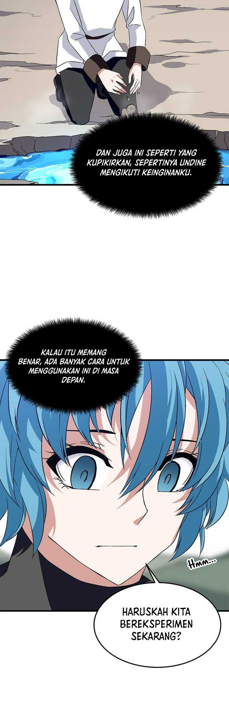 Return of the Elemental Lord Chapter 09 Gambar 17