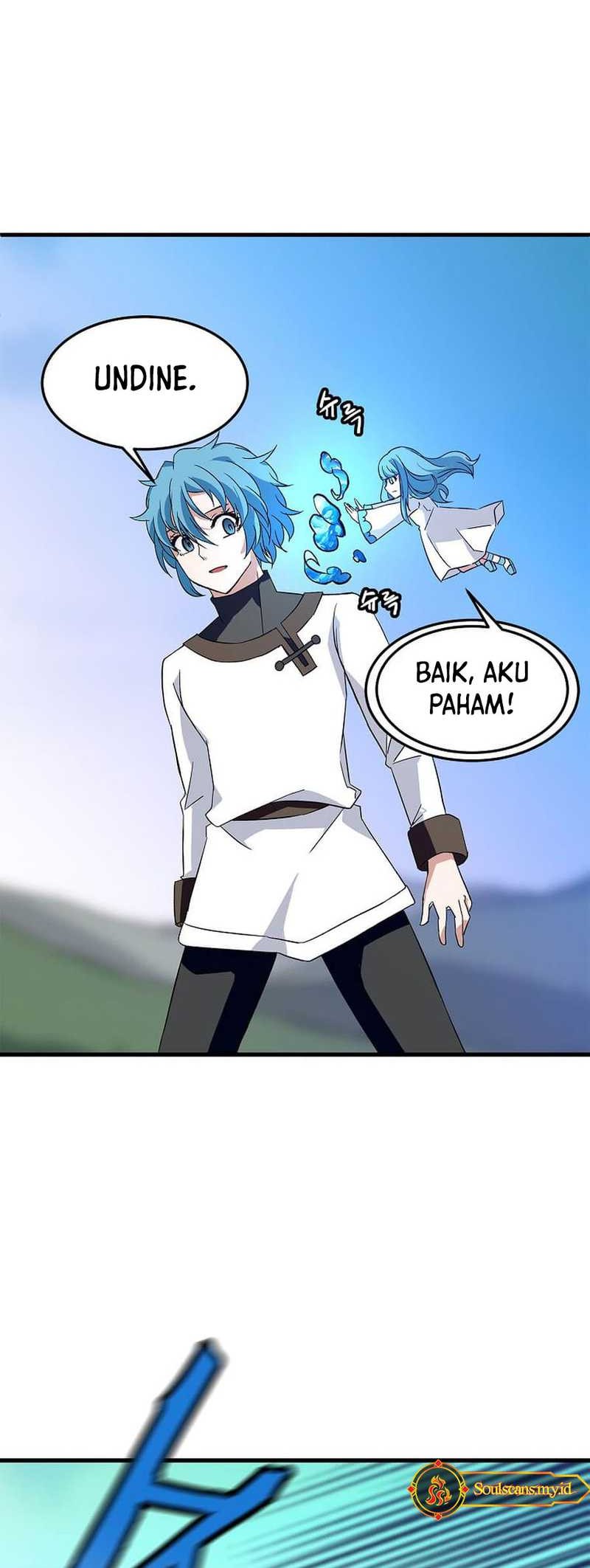 Return of the Elemental Lord Chapter 09 Gambar 18