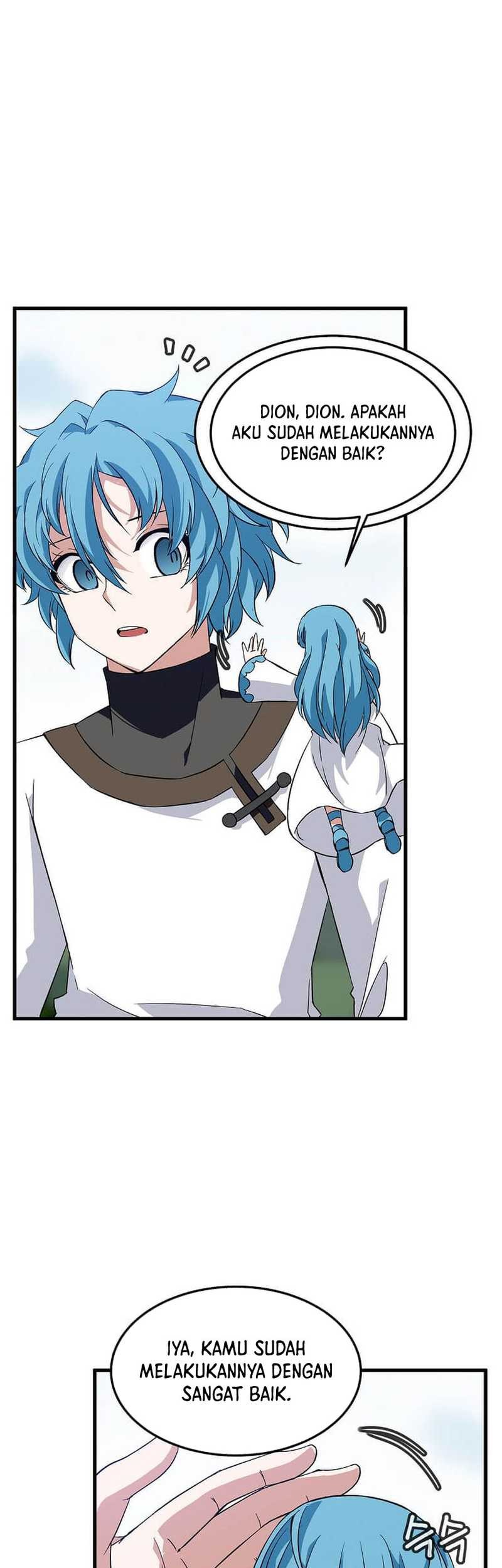 Return of the Elemental Lord Chapter 09 Gambar 23