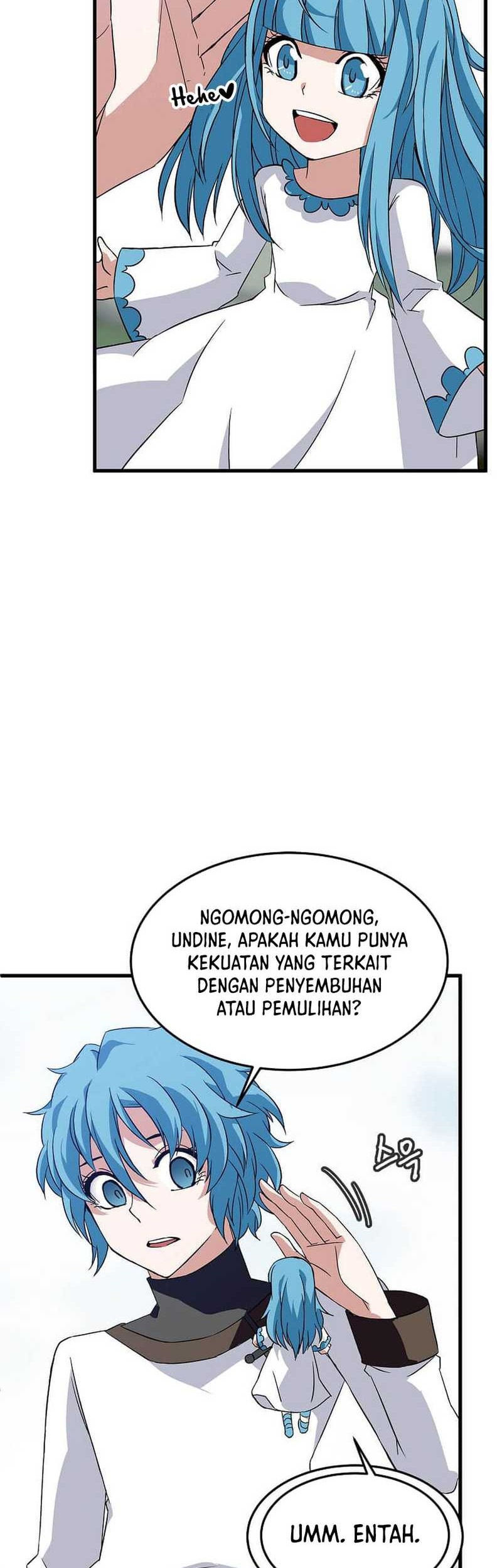 Return of the Elemental Lord Chapter 09 Gambar 24