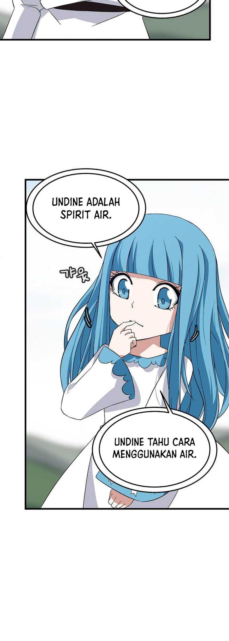 Return of the Elemental Lord Chapter 09 Gambar 25