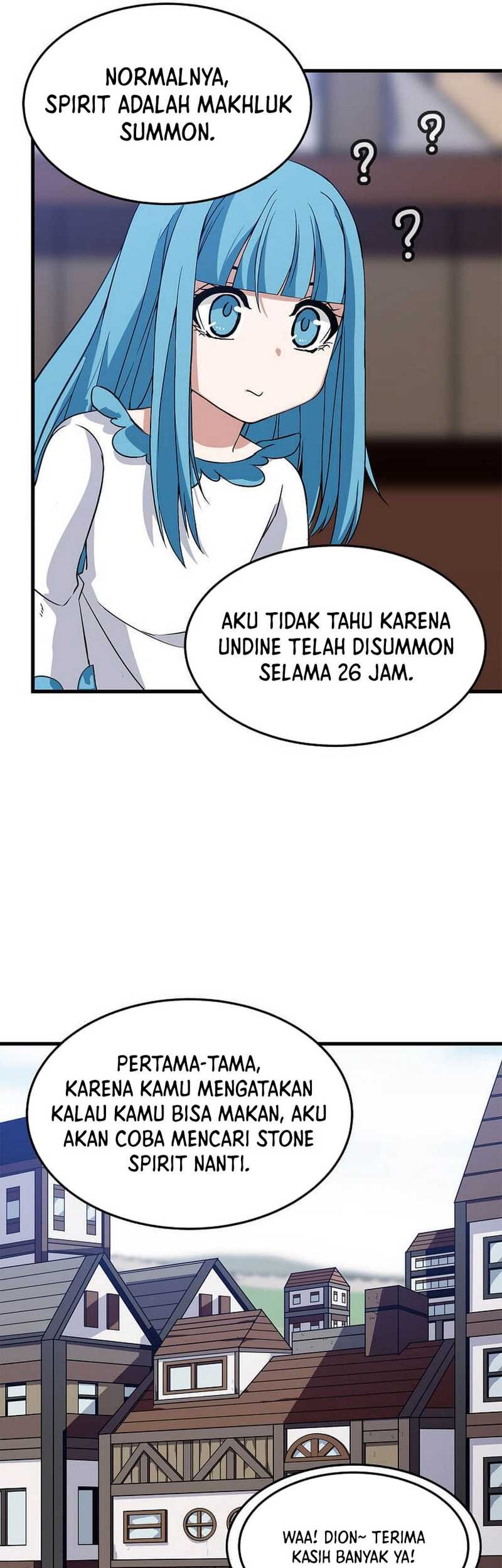 Return of the Elemental Lord Chapter 08 Gambar 33