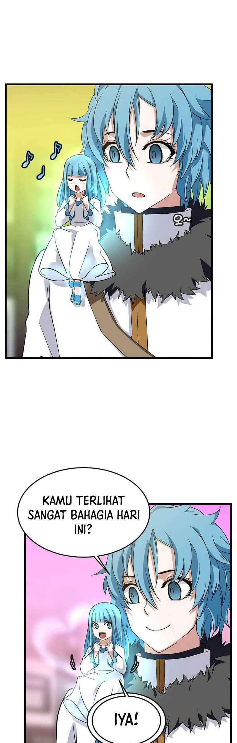 Return of the Elemental Lord Chapter 08 Gambar 35