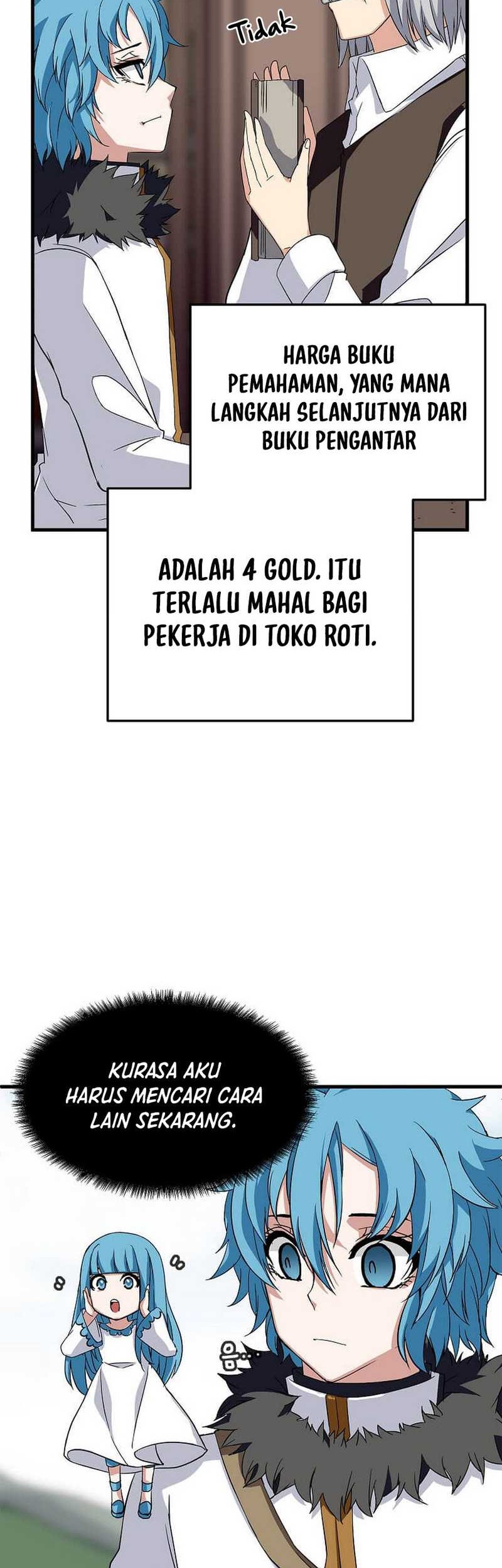 Return of the Elemental Lord Chapter 08 Gambar 38