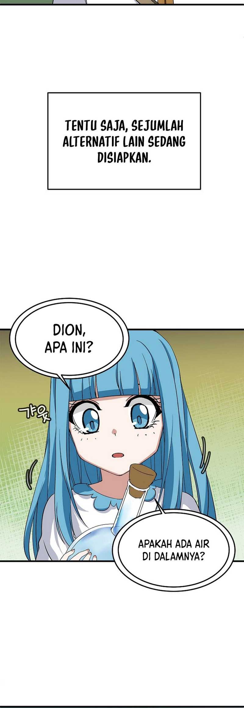 Return of the Elemental Lord Chapter 08 Gambar 39