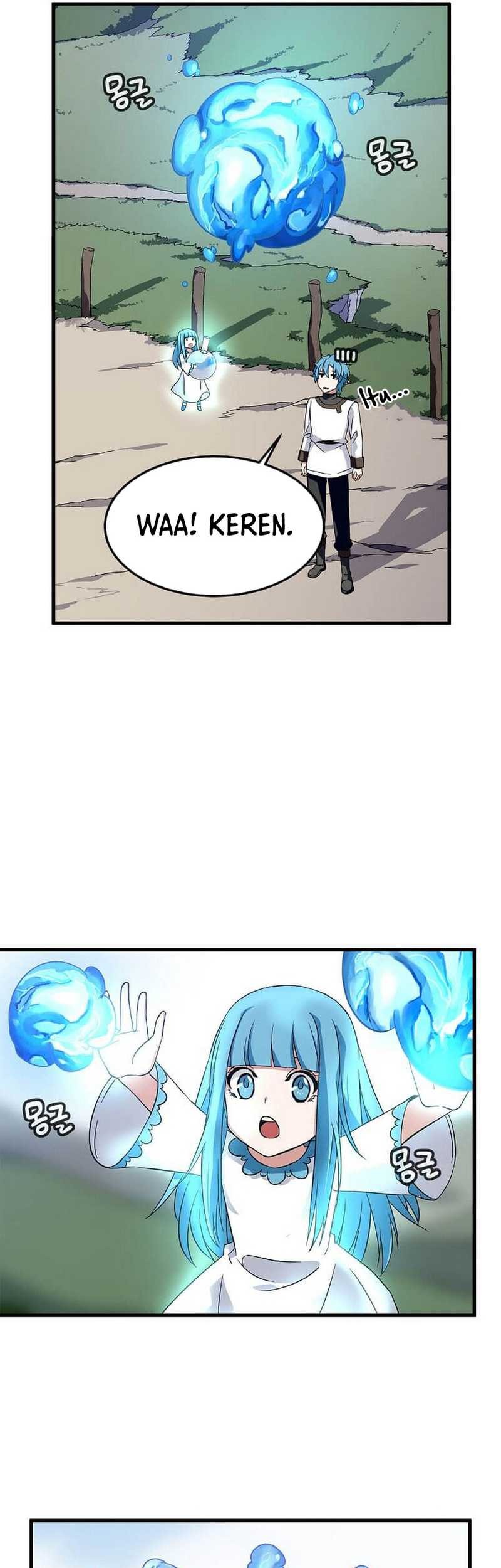 Return of the Elemental Lord Chapter 08 Gambar 43
