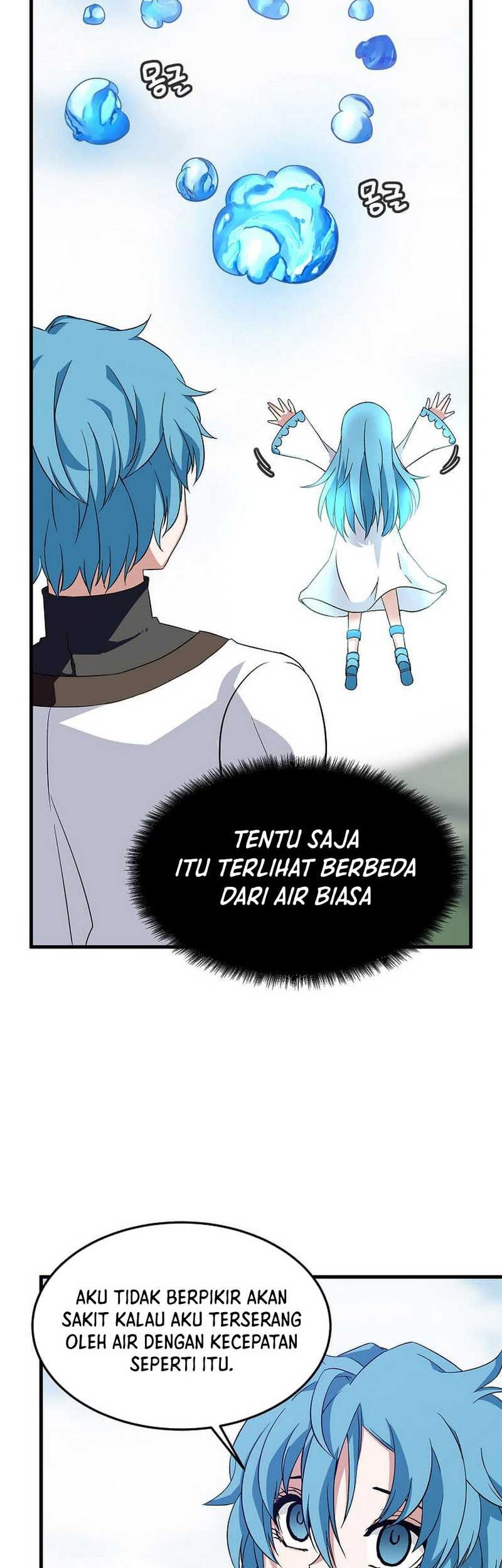 Return of the Elemental Lord Chapter 08 Gambar 44