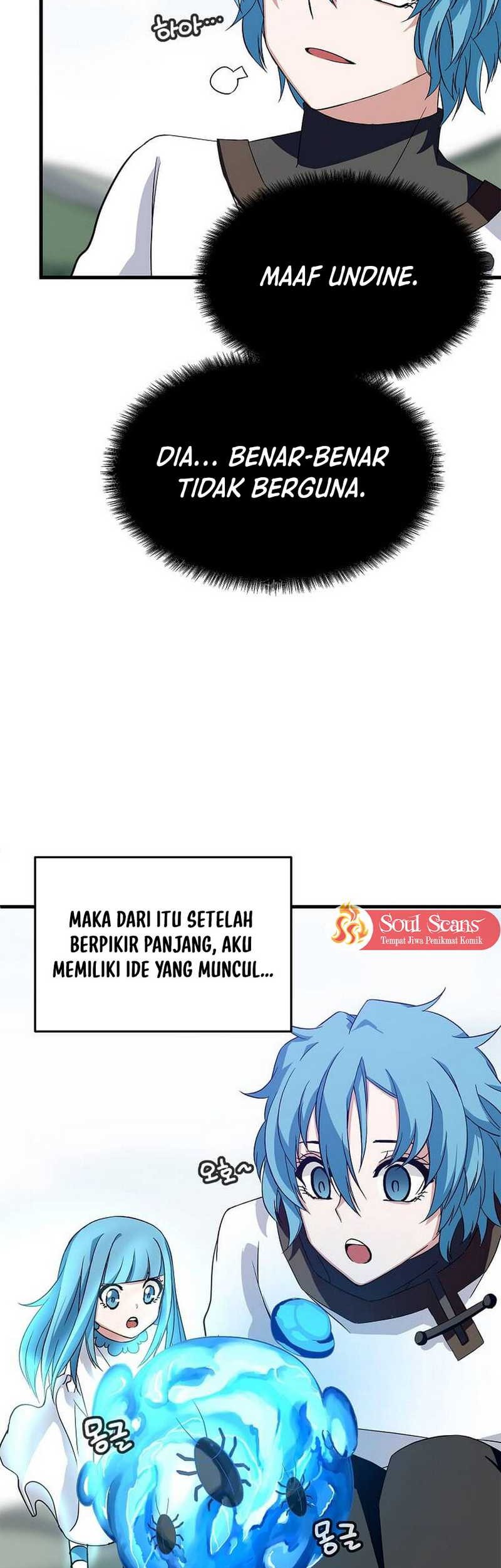Return of the Elemental Lord Chapter 08 Gambar 45