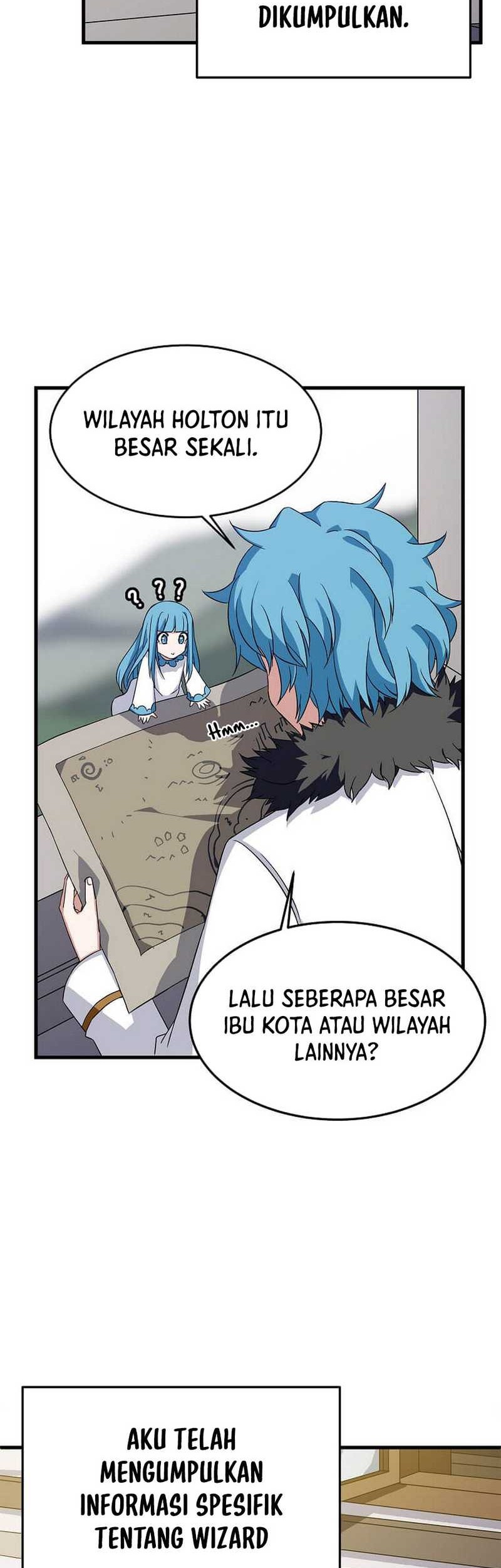Return of the Elemental Lord Chapter 08 Gambar 48