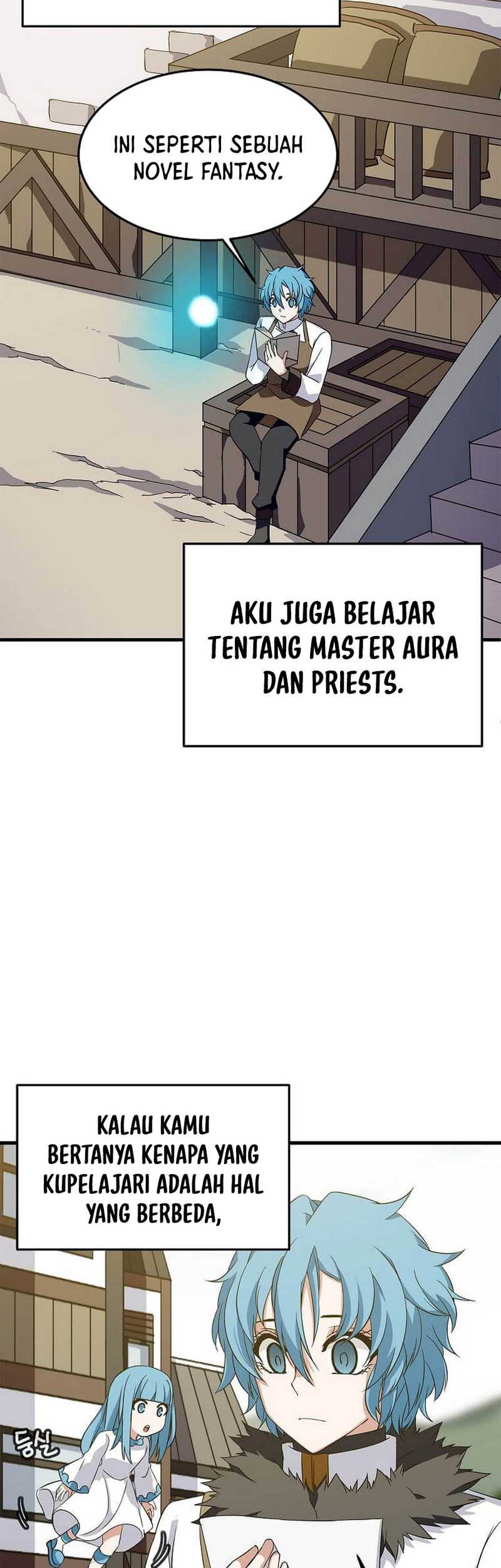 Return of the Elemental Lord Chapter 08 Gambar 49