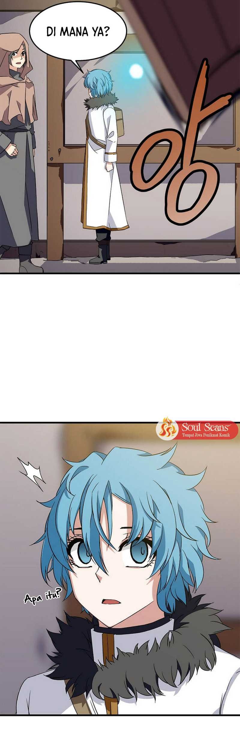 Return of the Elemental Lord Chapter 08 Gambar 55