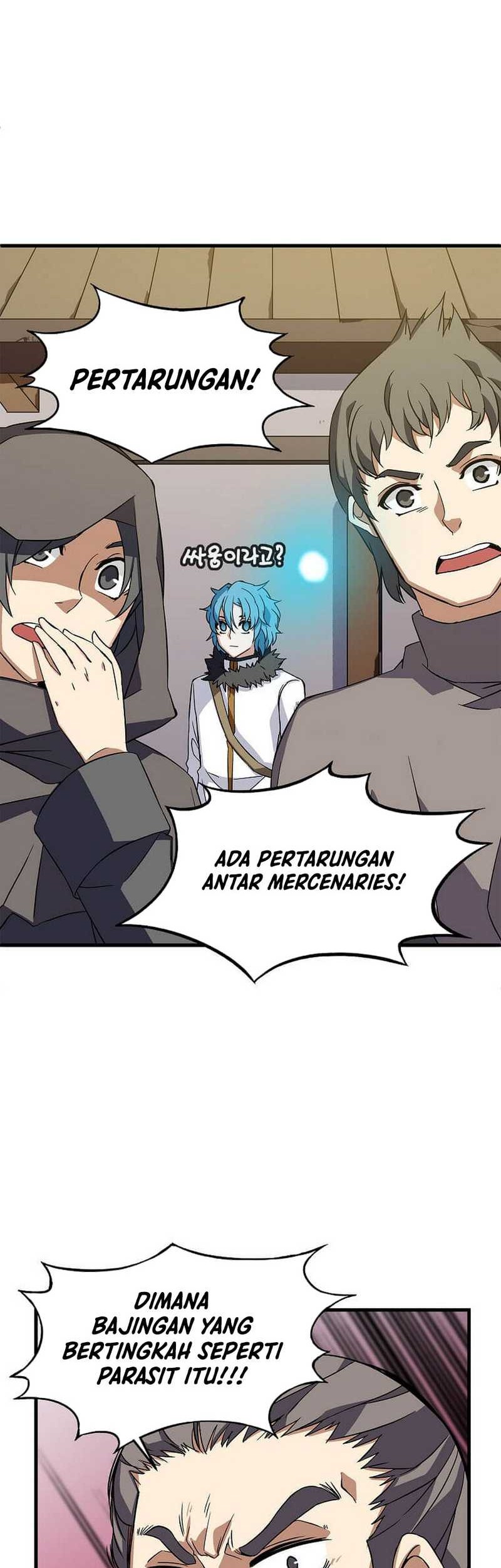 Return of the Elemental Lord Chapter 08 Gambar 56