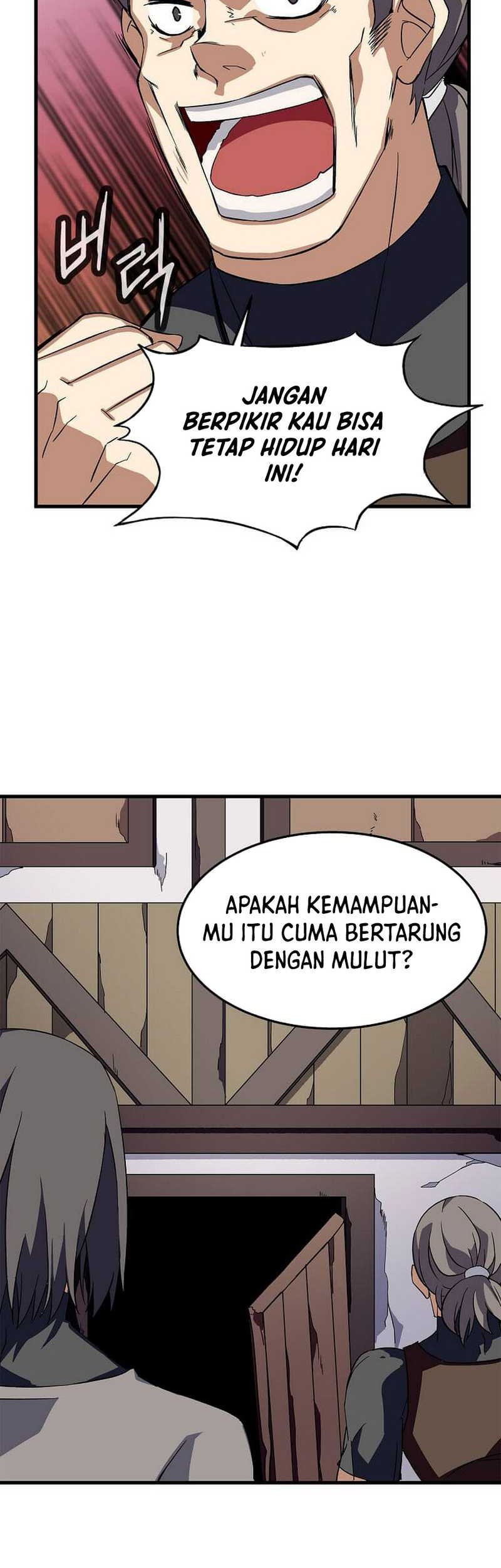 Return of the Elemental Lord Chapter 08 Gambar 57