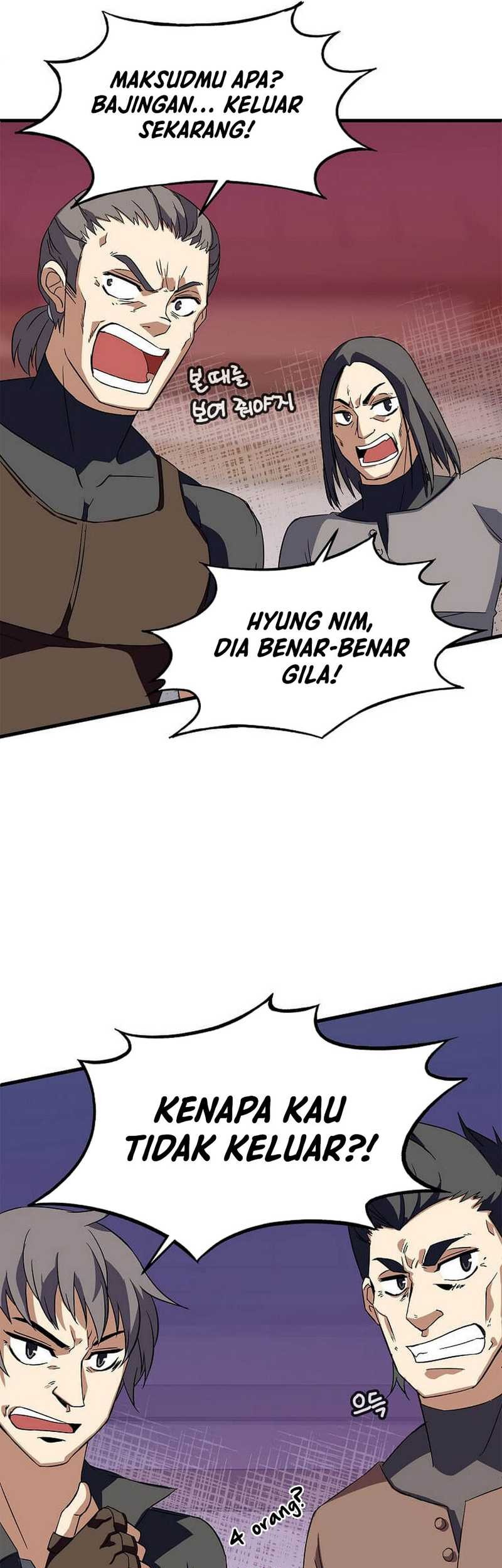 Return of the Elemental Lord Chapter 08 Gambar 59