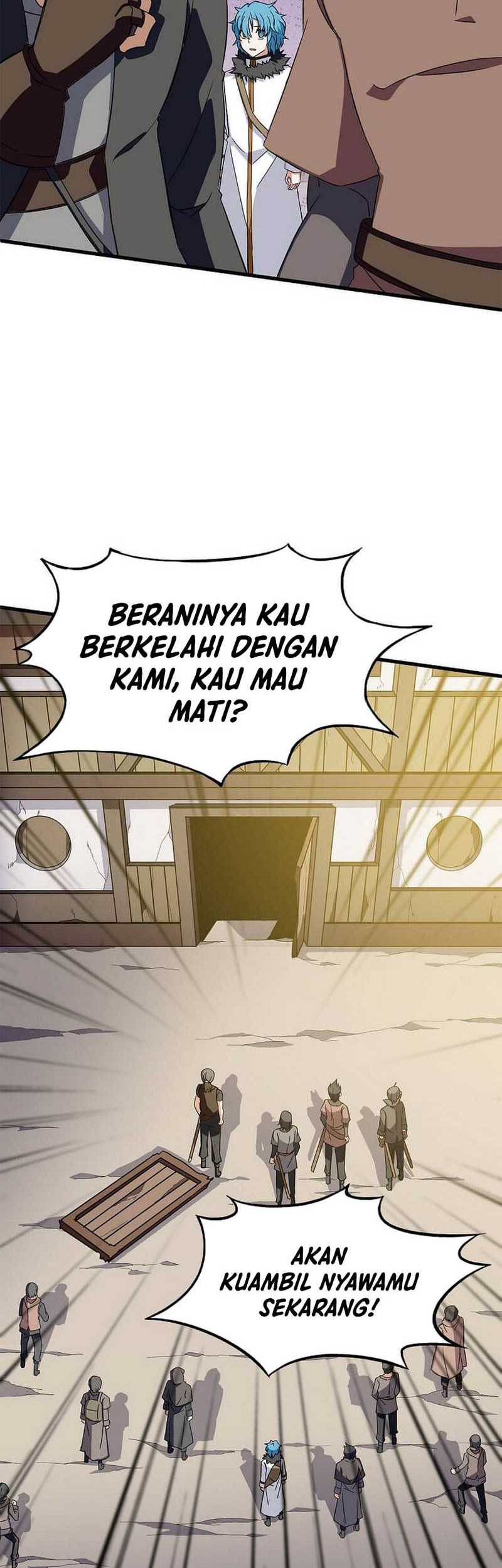 Return of the Elemental Lord Chapter 08 Gambar 60