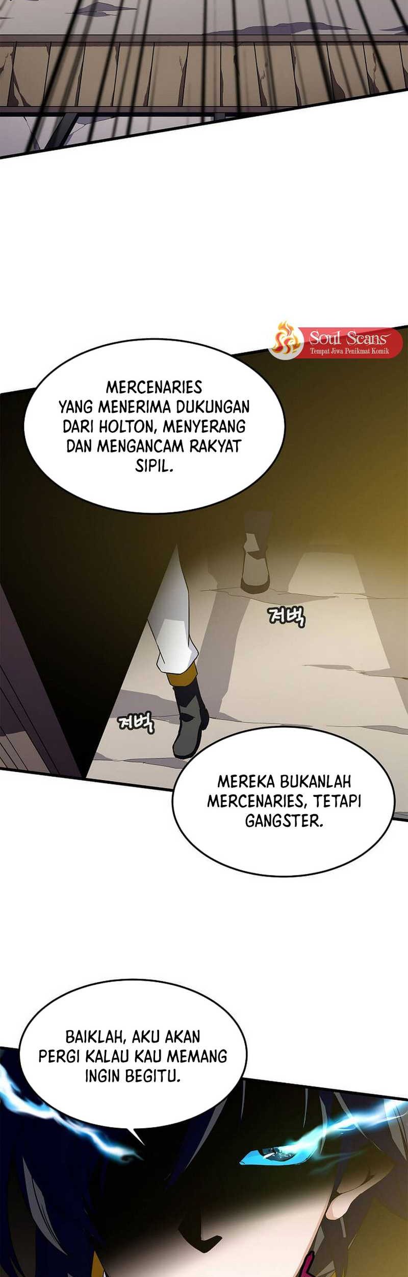 Return of the Elemental Lord Chapter 08 Gambar 61