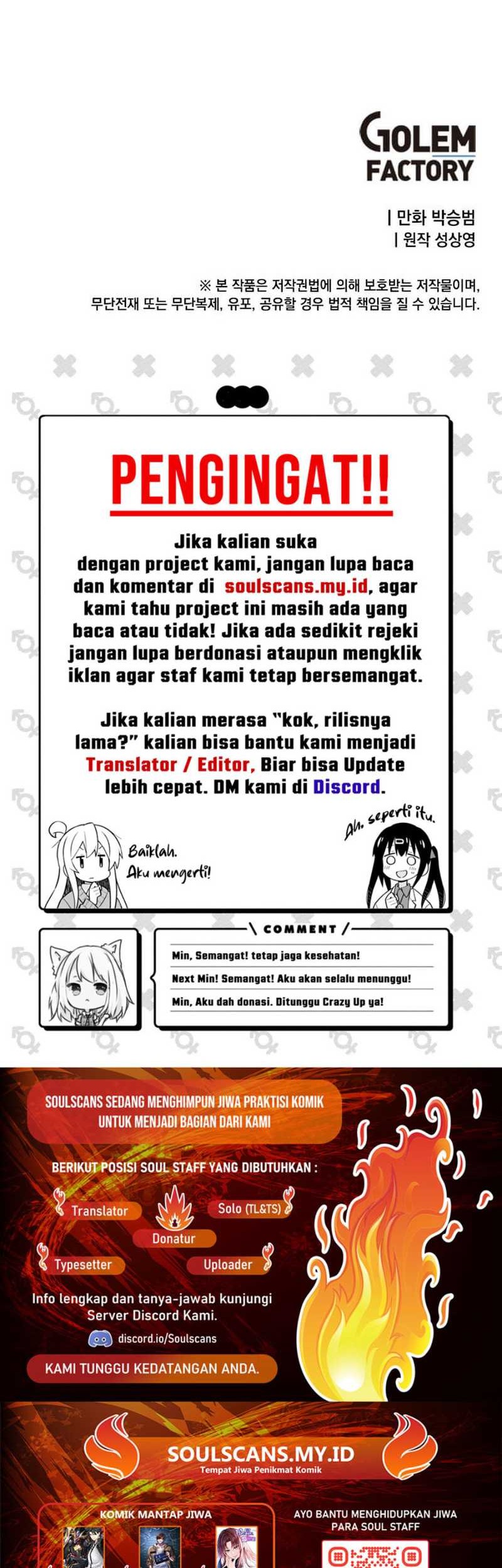 Return of the Elemental Lord Chapter 08 Gambar 64