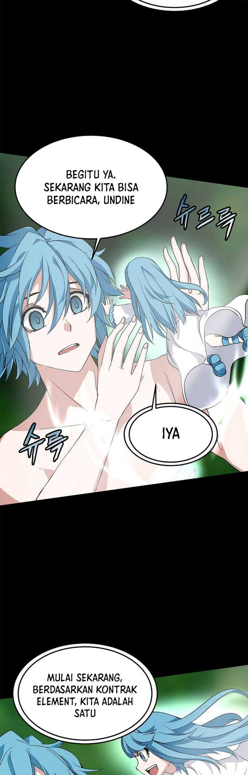 Return of the Elemental Lord Chapter 08 Gambar 10