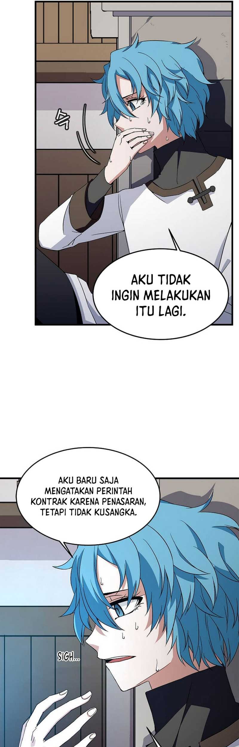 Return of the Elemental Lord Chapter 08 Gambar 16