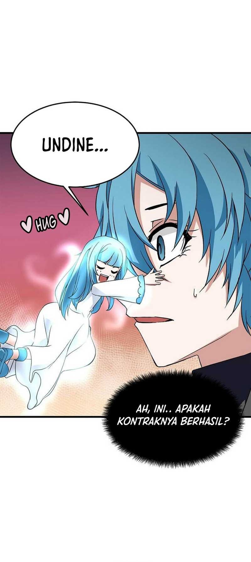 Return of the Elemental Lord Chapter 08 Gambar 18