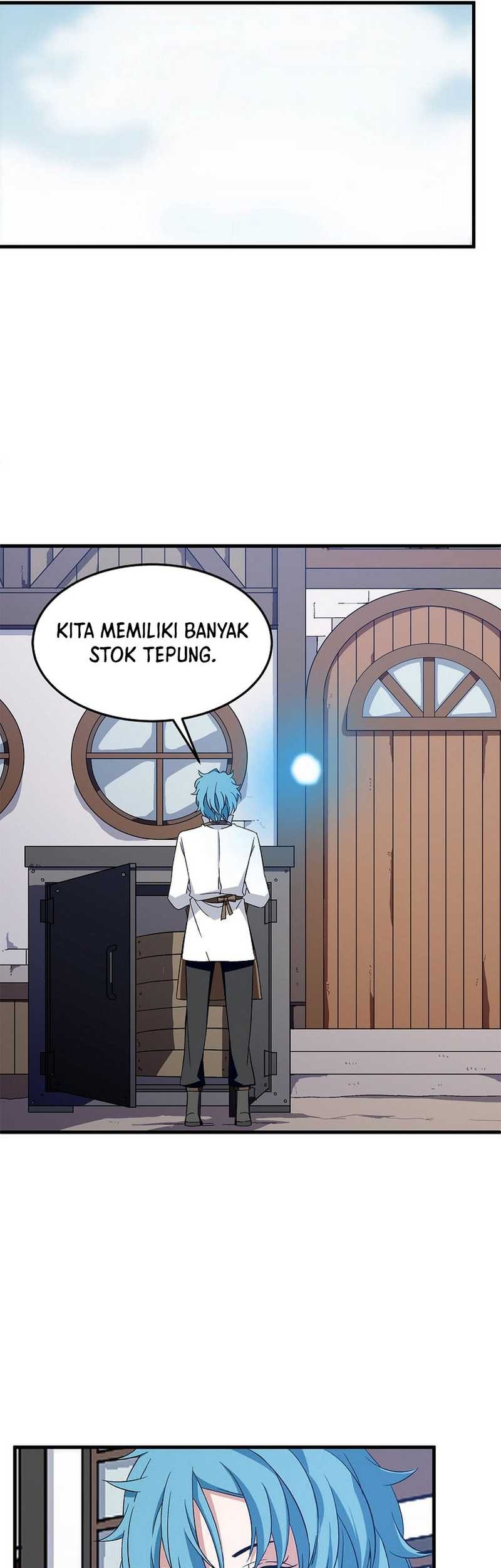 Return of the Elemental Lord Chapter 08 Gambar 23