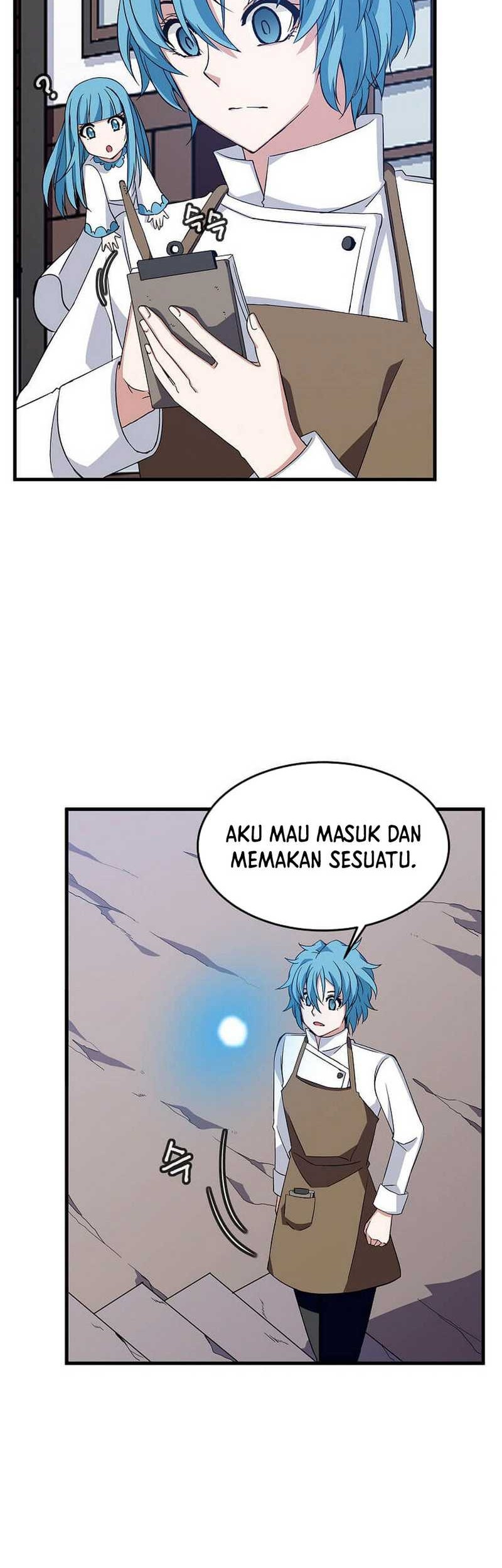 Return of the Elemental Lord Chapter 08 Gambar 24