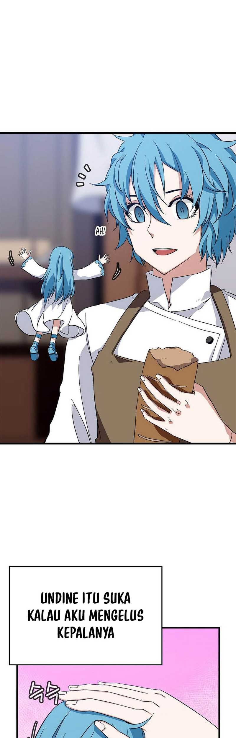 Return of the Elemental Lord Chapter 08 Gambar 27