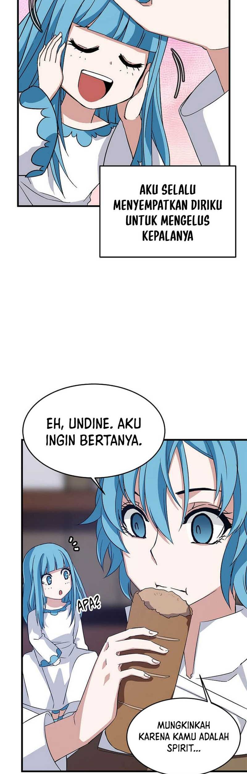 Return of the Elemental Lord Chapter 08 Gambar 28